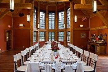 Field Hotel Wedding Venue