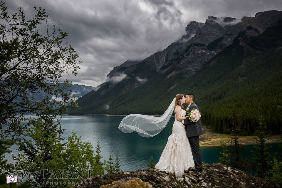 Stunning wedding photos