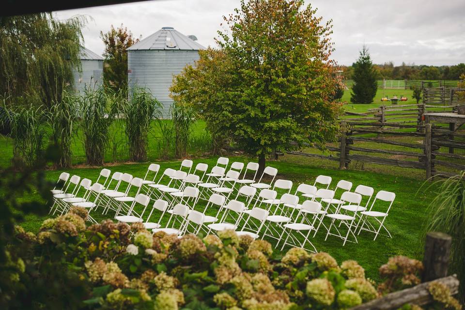 The Gathering House Ceremony