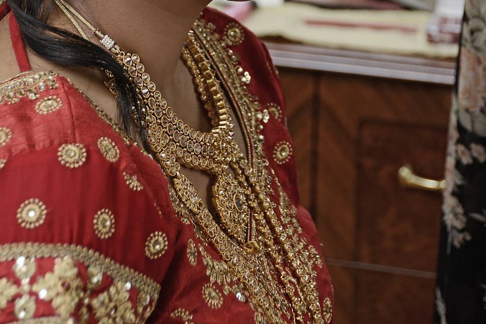 South Asian Bride