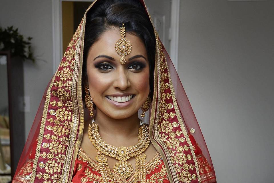 South Asian Bride