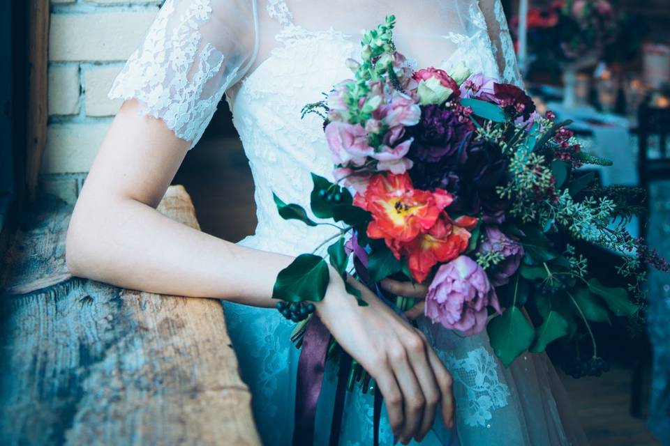 Traditional Bride