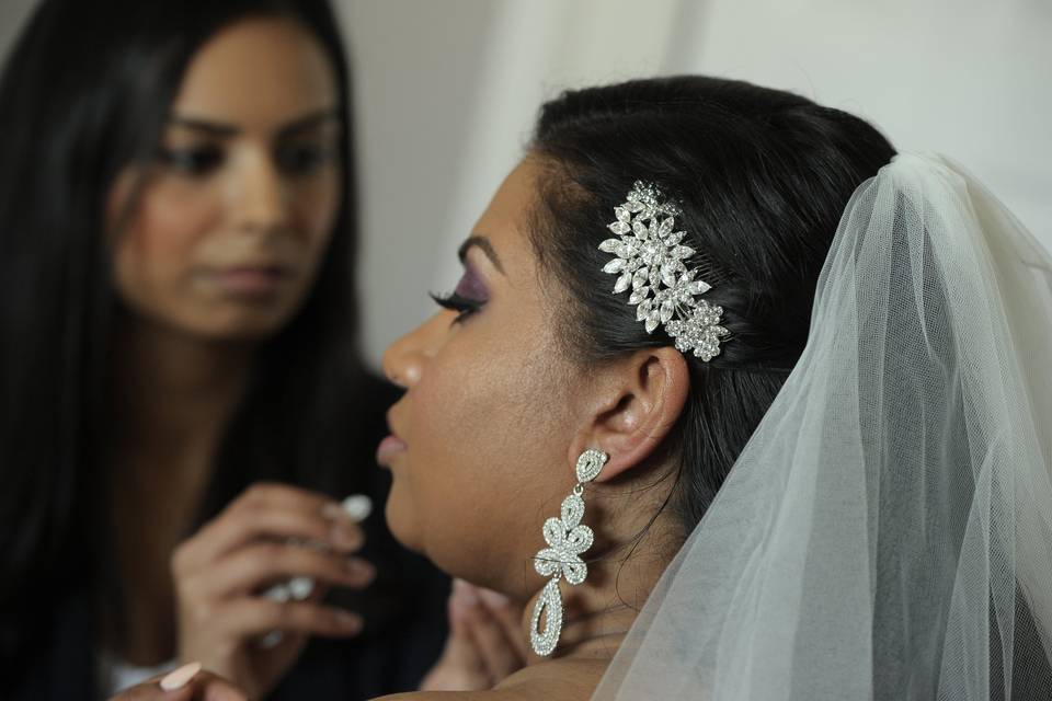 Traditional Bride