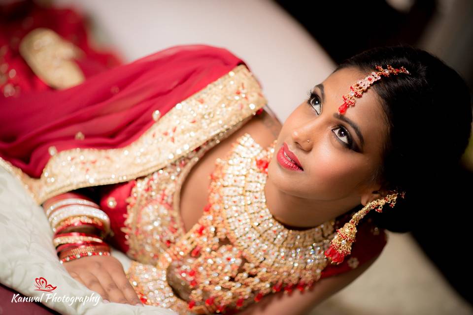 Traditional Bride