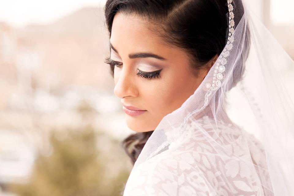 South Asian Bride