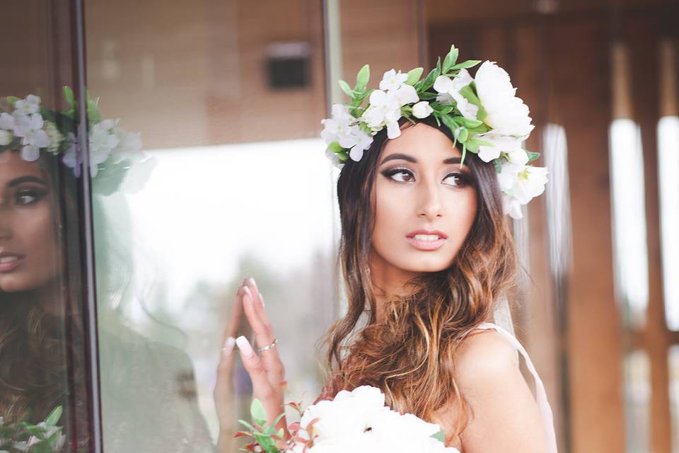 Boho Bride