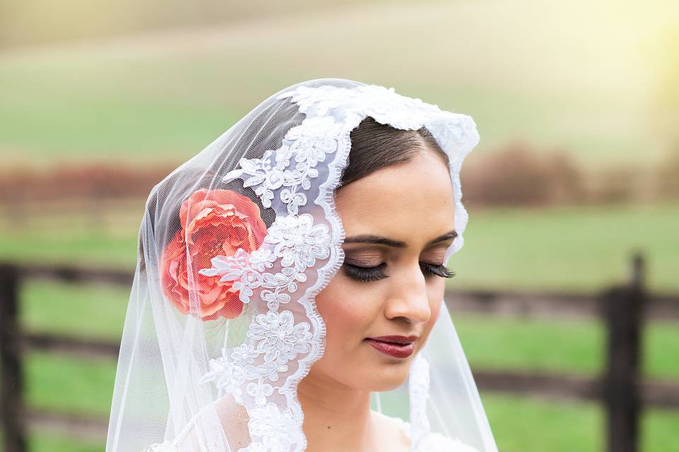 Traditional Bride