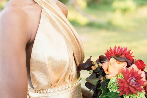 Beautiful Bridesmaid