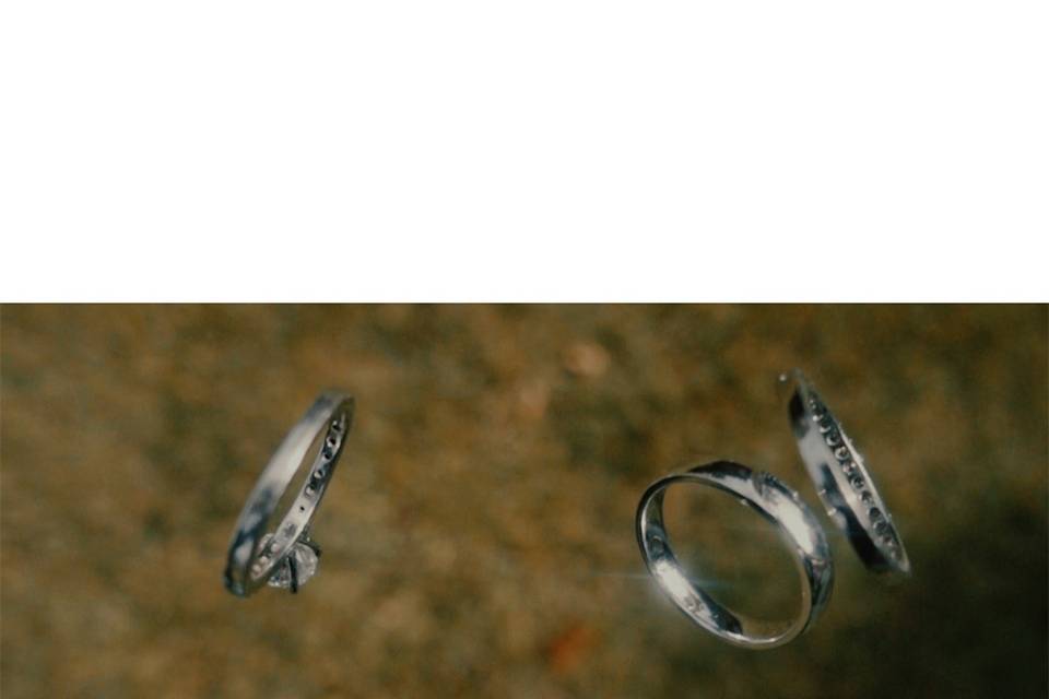 Wedding rings