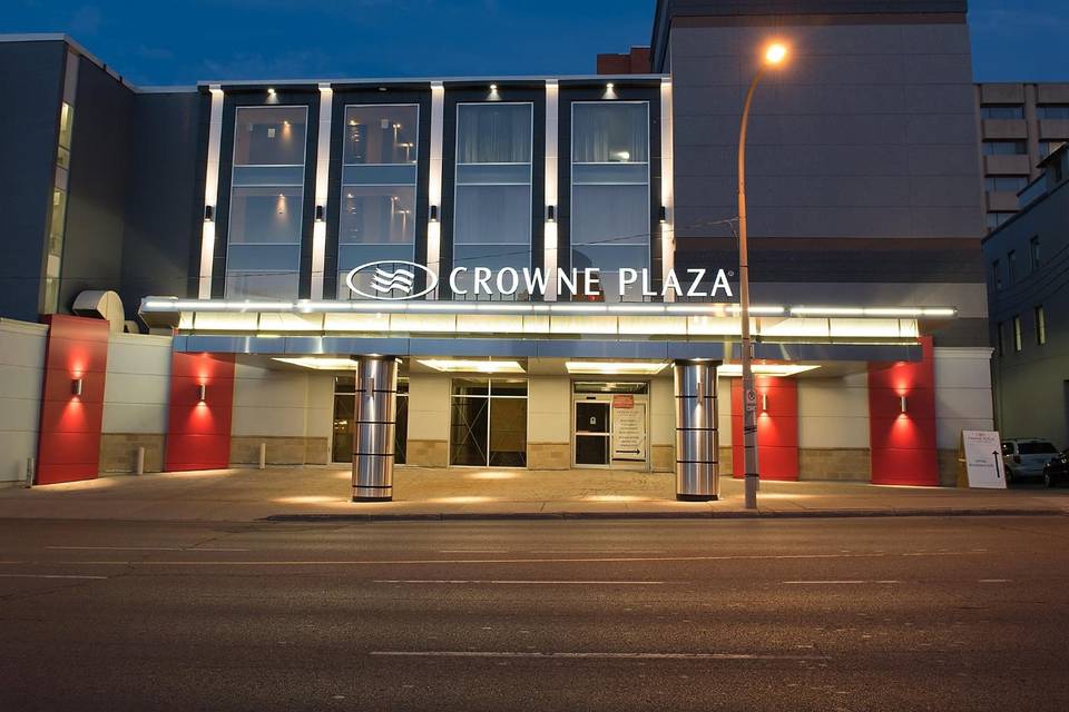 Crowne Plaza Kitchener-Waterloo