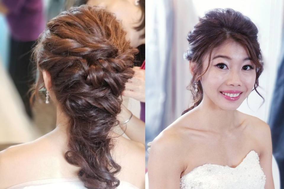 Bridal Secretary Makeup & Hair Design Studio