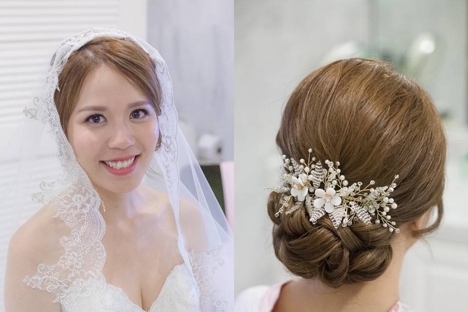 Bridal Secretary Makeup & Hair Design Studio