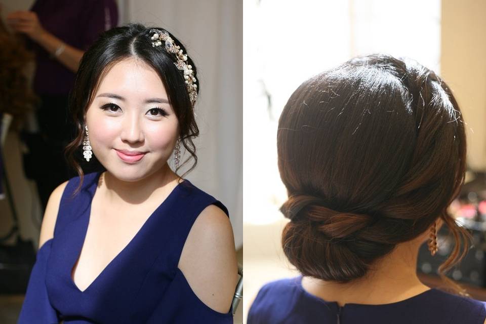 Bridal Secretary Makeup & Hair Design Studio