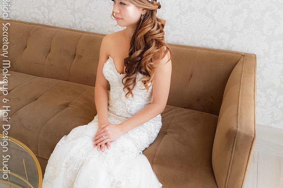 Bridal Secretary Makeup & Hair Design Studio