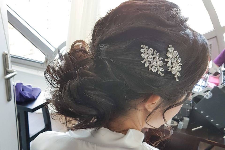 Bridal Secretary Makeup & Hair Design Studio