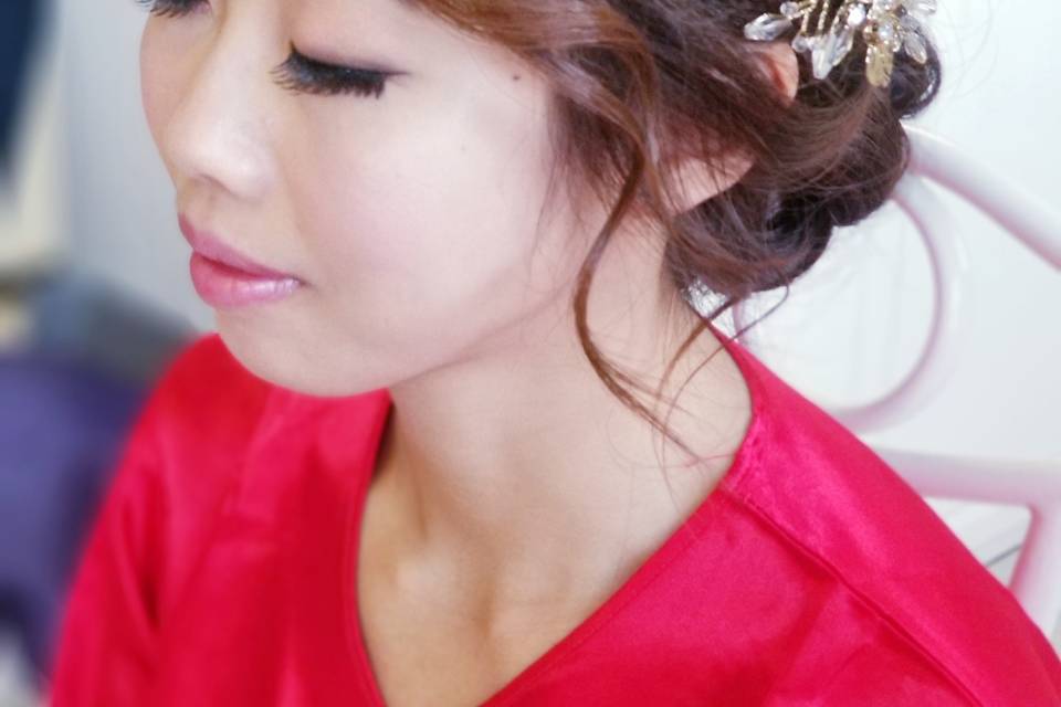 Bridal Secretary Makeup & Hair Design Studio