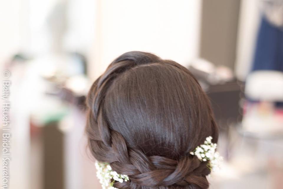 Bridal Secretary Makeup & Hair Design Studio