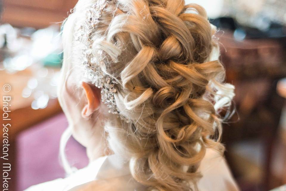 Bridal Secretary Makeup & Hair Design Studio