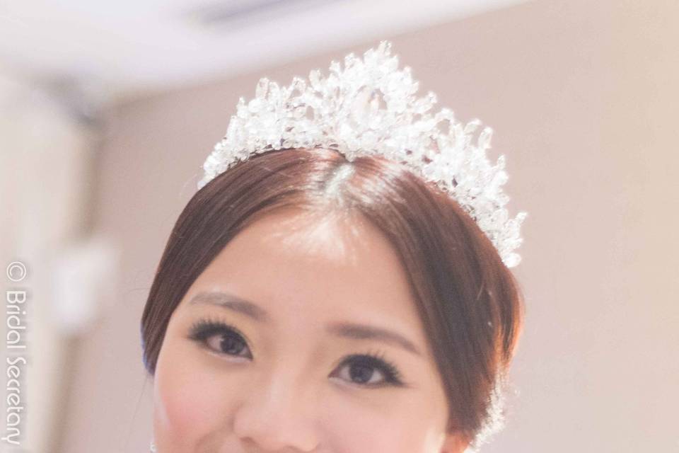 Bridal Secretary Makeup & Hair Design Studio