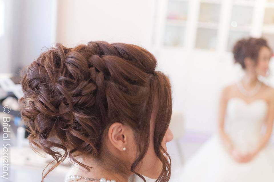 Bridal Secretary Makeup & Hair Design Studio