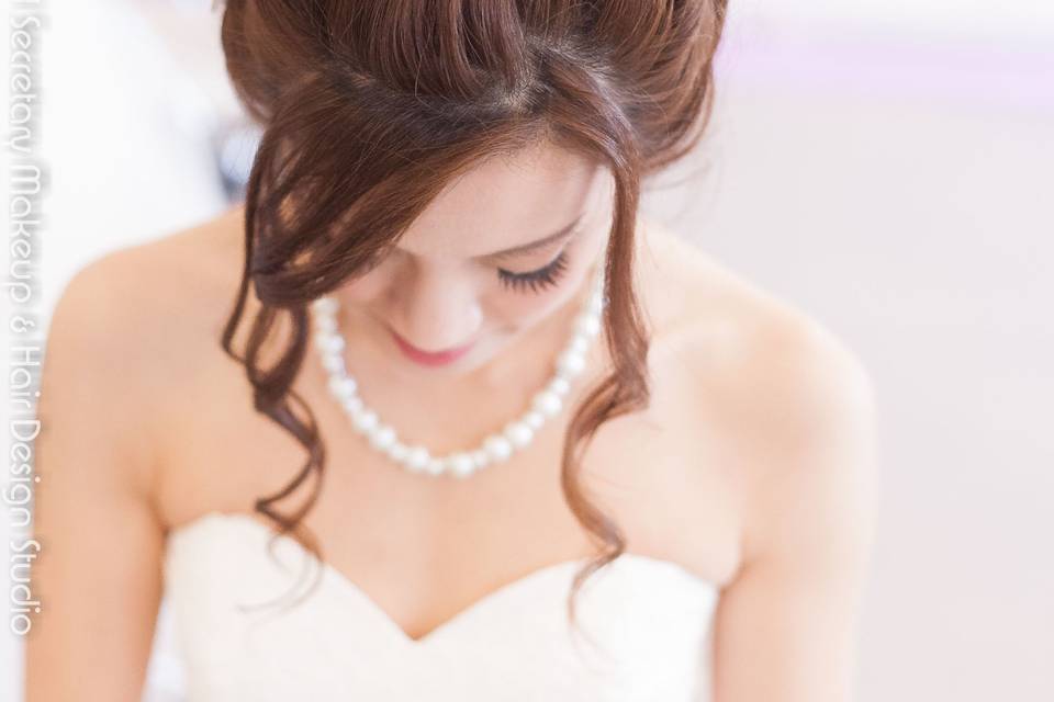 Bridal Secretary Makeup & Hair Design Studio