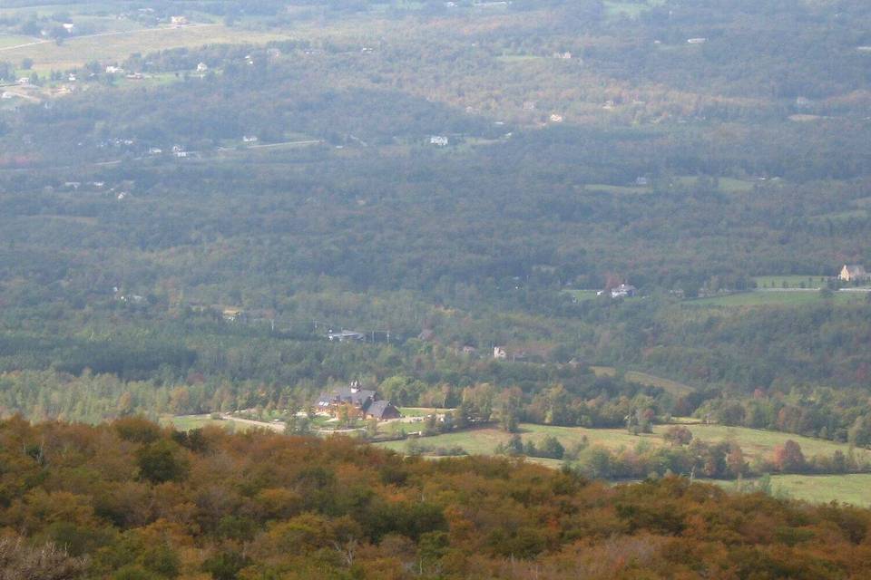 View over Sutton