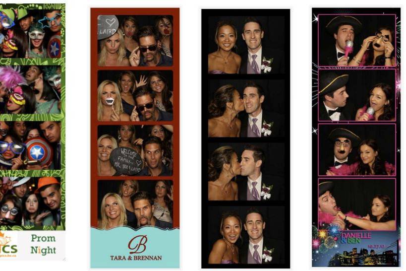 Dynamic Weddings - Photobooth