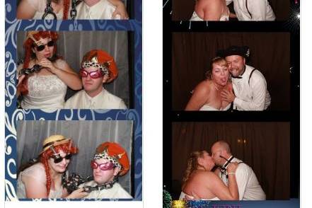 Dynamic Weddings - Photo Booth