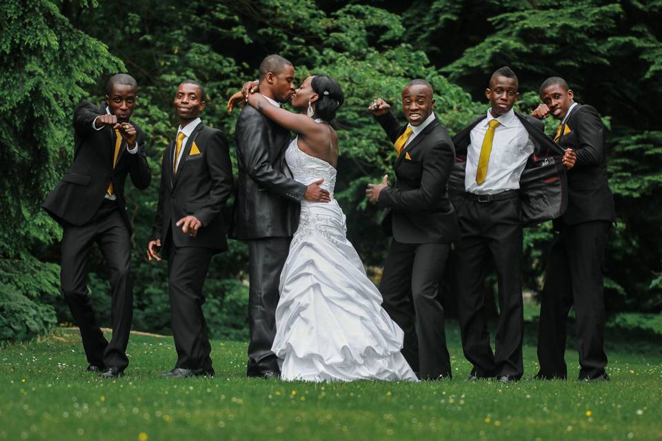 Dynamic Weddings - Videography