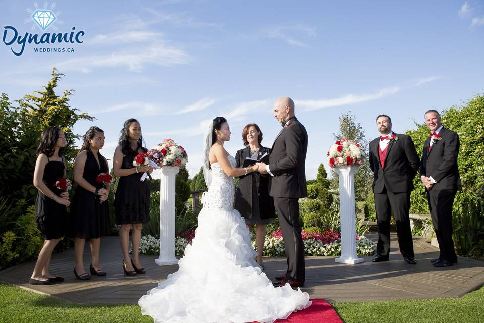 Dynamic Weddings - Videography