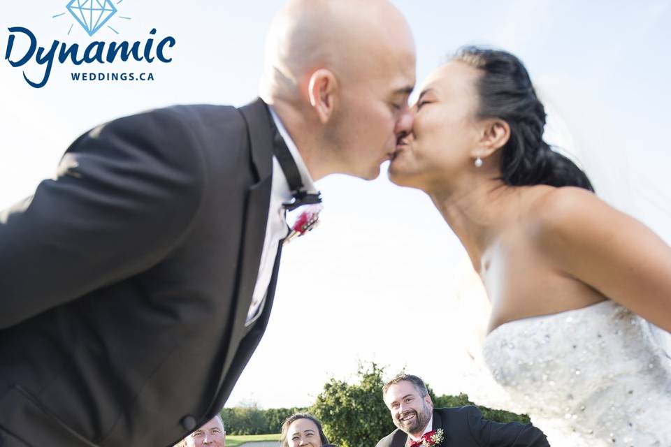 Dynamic Weddings - Videography