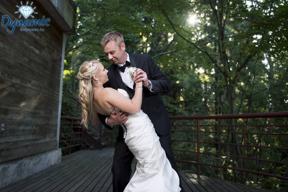 Dynamic Weddings - Videography