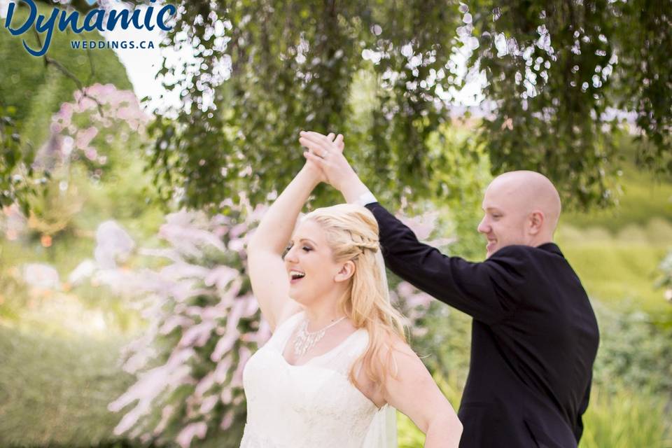 Dynamic Weddings - Videography