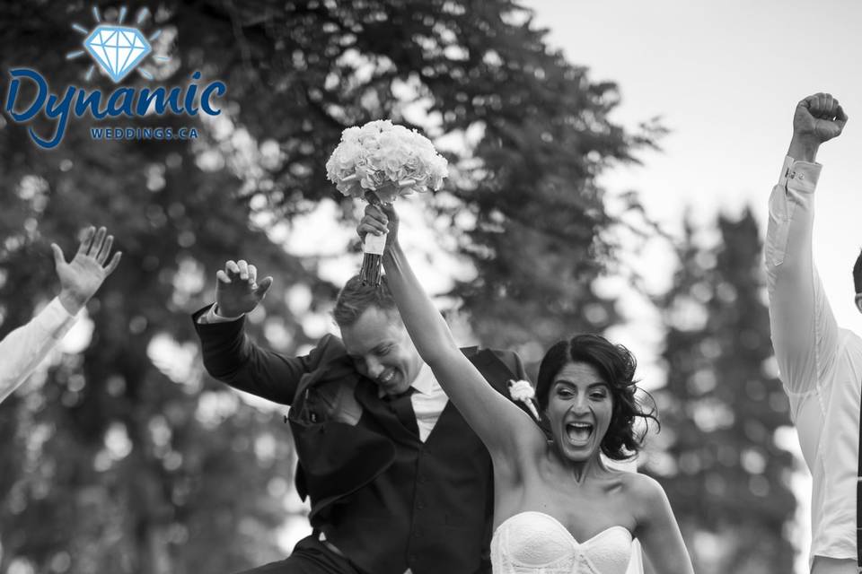 Dynamic Weddings - Videography