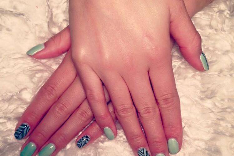 Gel Manicure