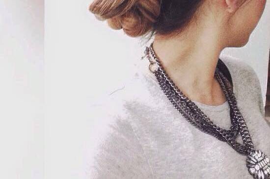 Updo example