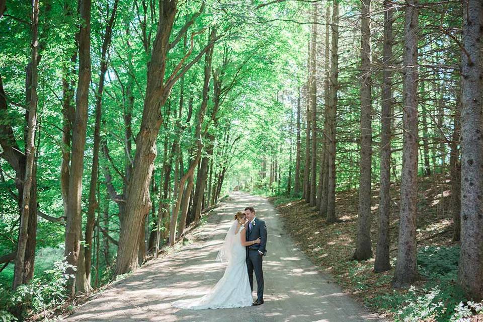 Bride & Groom