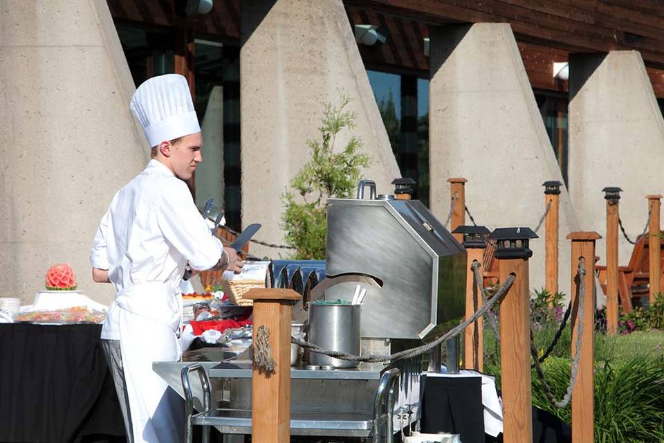 BBQ Chef