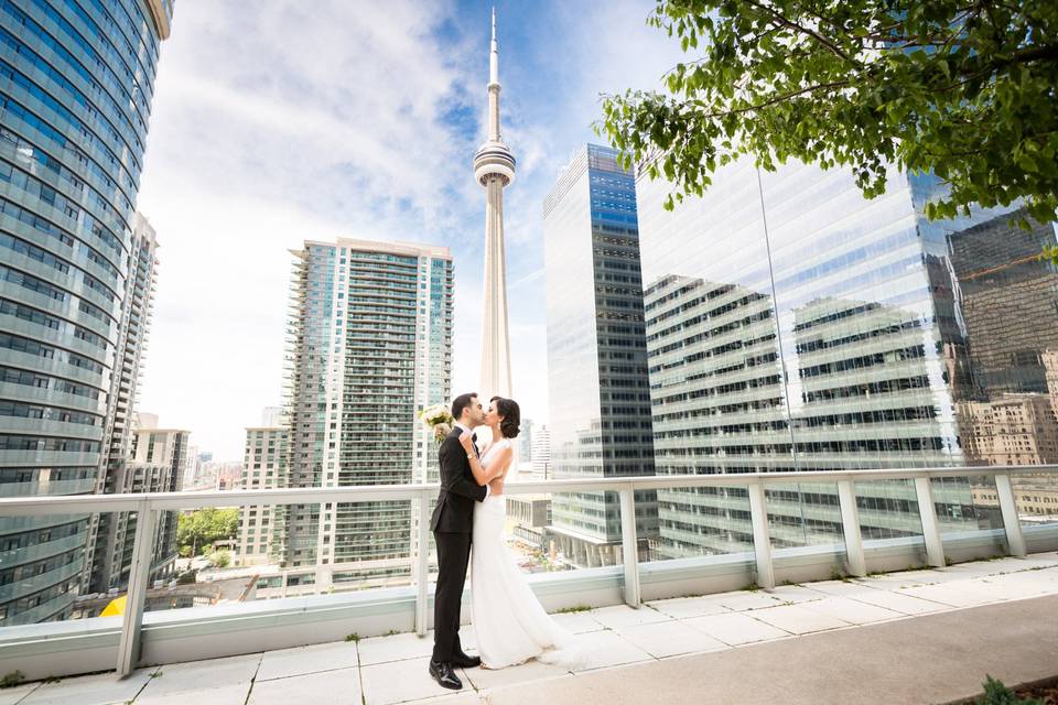 Toronto Wedding Photographer