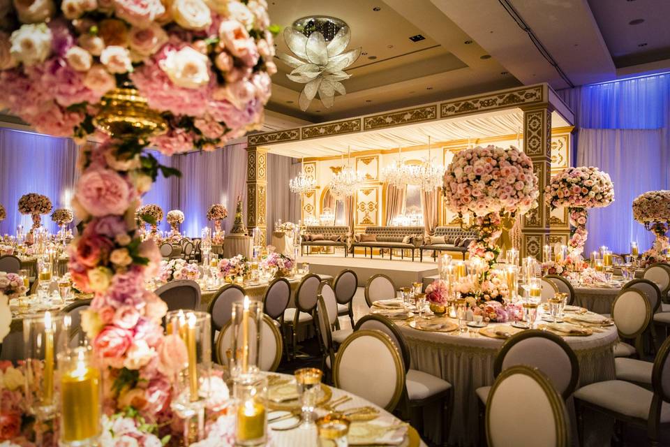 Toronto Wedding Ritz Carlton