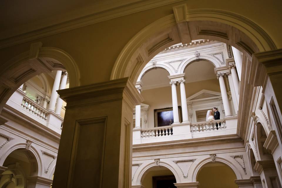 Toronto Wedding Osgoode Hall