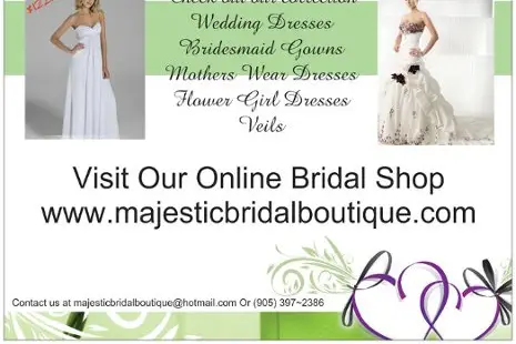 Bridal discount shop websites