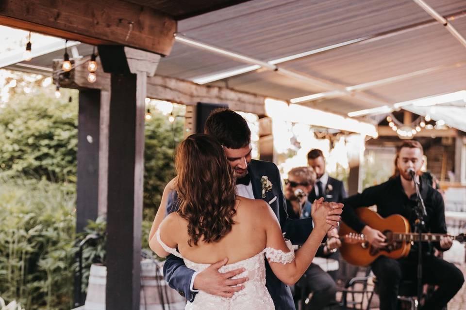 First Dance