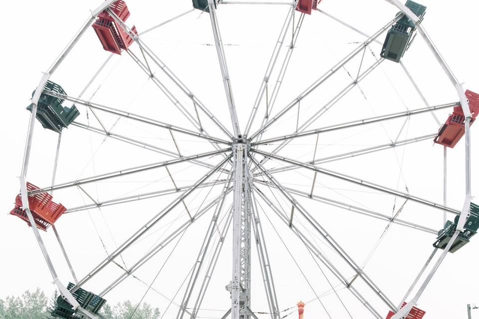 Ferris wheel