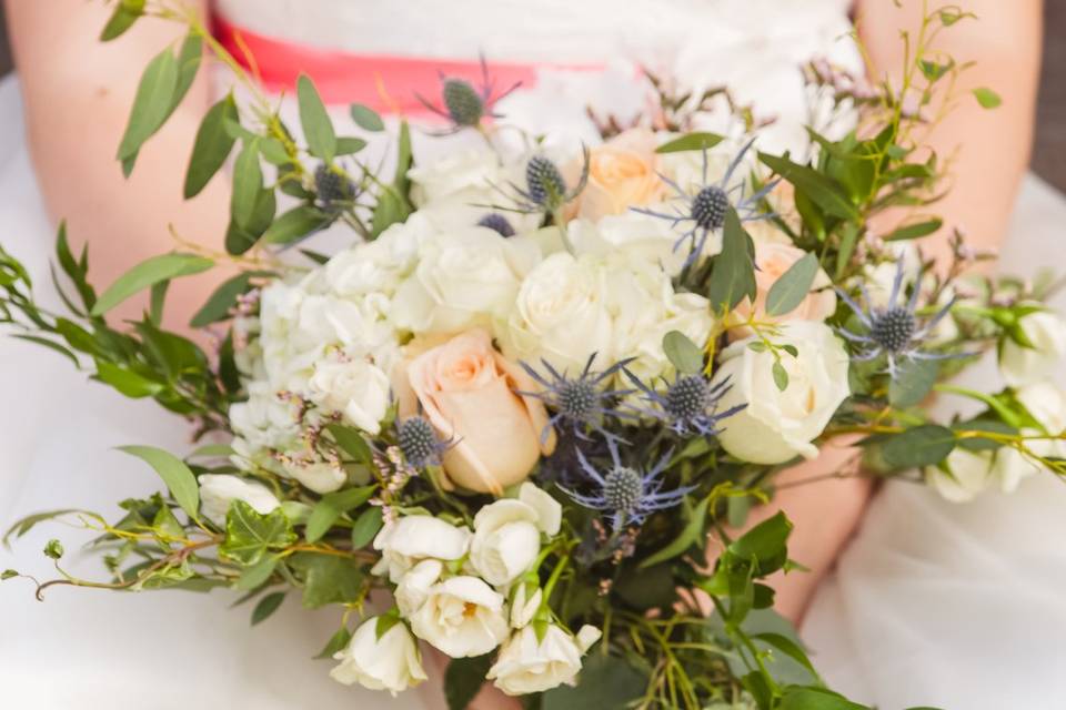 Wedding Designer Bouquet