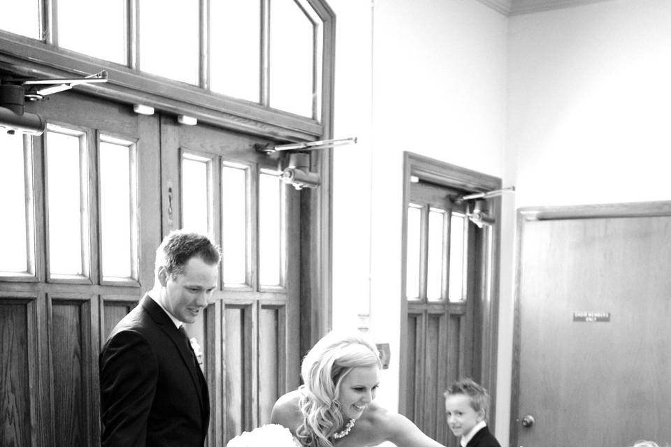 Wedding Day Photography