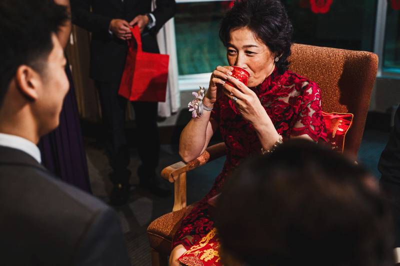 Chinese Tea Ceremony