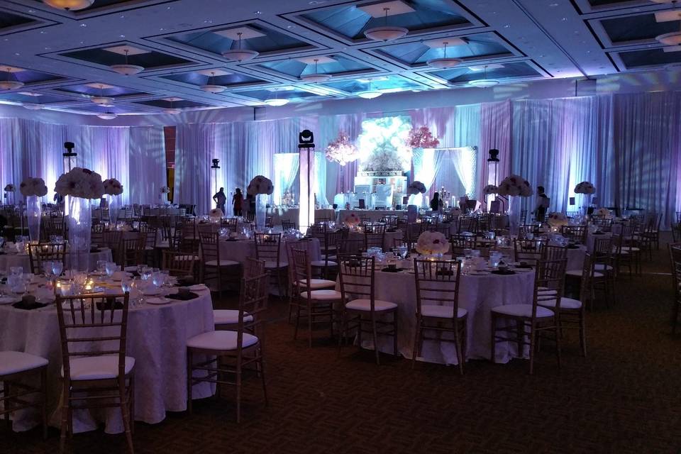 Conference Centre Ballroom