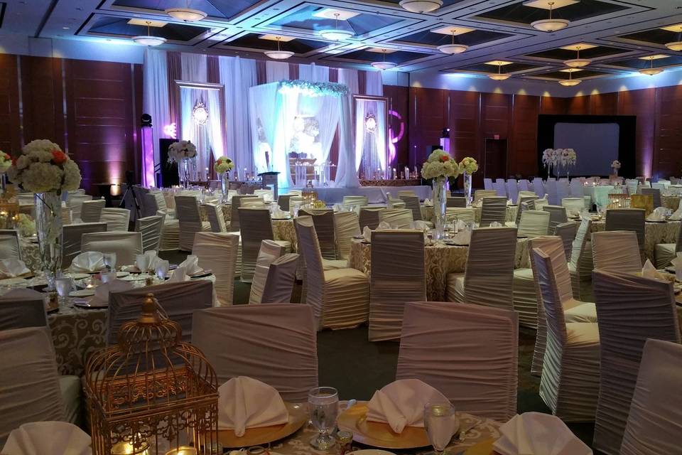 Conference Centre Ballroom