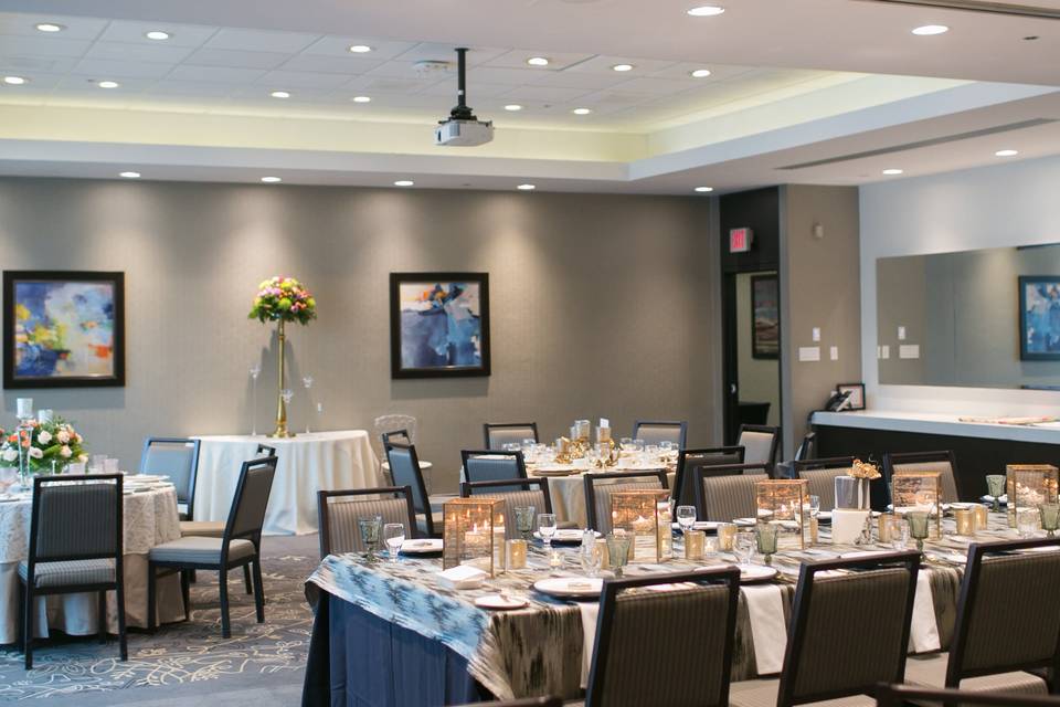 Hilton Toronto/Markham Suites Conference Centre & Spa